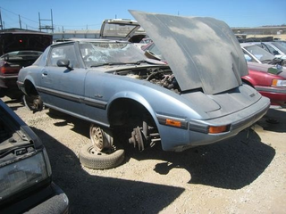 Illustration for article titled Welcome To The Clunkerdome: Cash For Clunkers Victims Hit The Junkyards